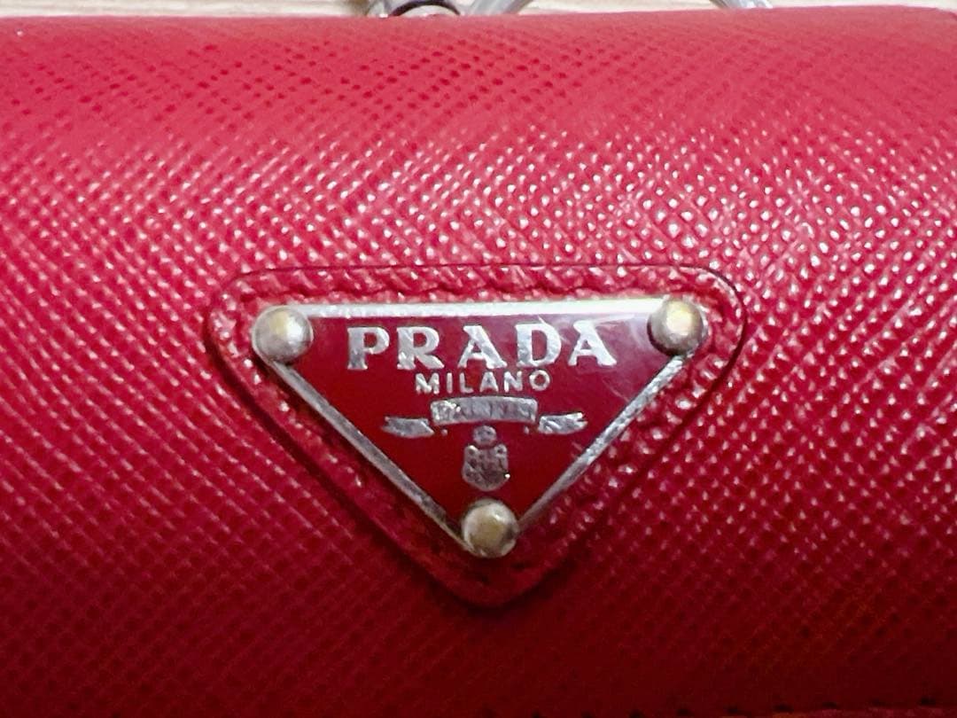 ★PRADA★Air Podsケース★未使用に近い