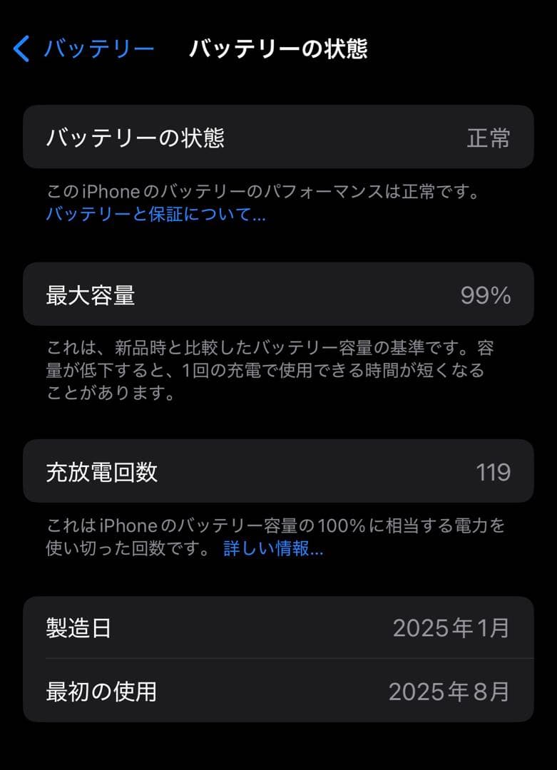 Apple iPhone15Pro 128GB 極美品