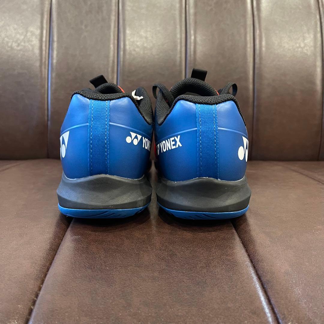 ヨネックス　テニスシューズ　エアラスダッシュ4　25,5cm