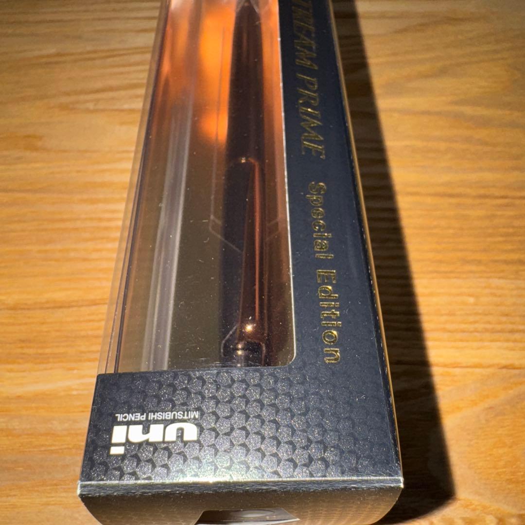 ジェットストリームプライム スペシャルエディション ノーブルブラウン