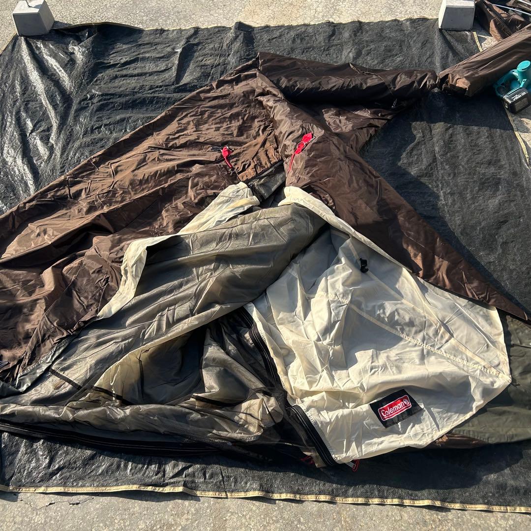 コールマン ウェザーマスター ブリーズドームⅣ 300