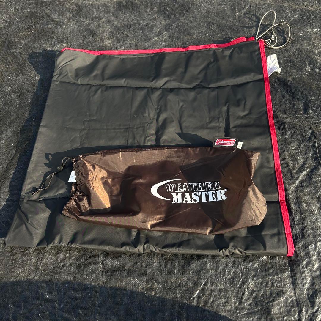 コールマン ウェザーマスター ブリーズドームⅣ 300
