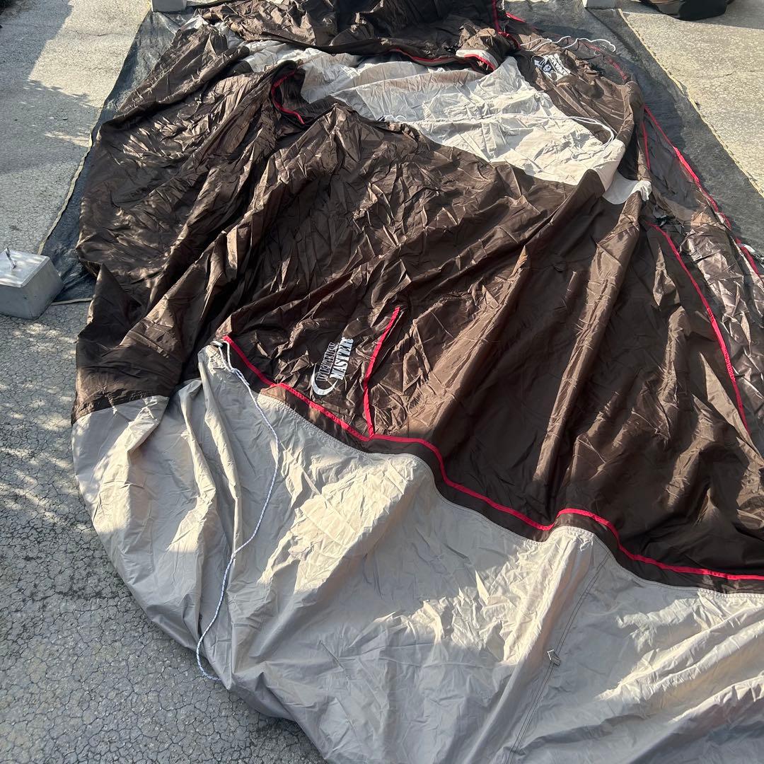 コールマン ウェザーマスター ブリーズドームⅣ 300