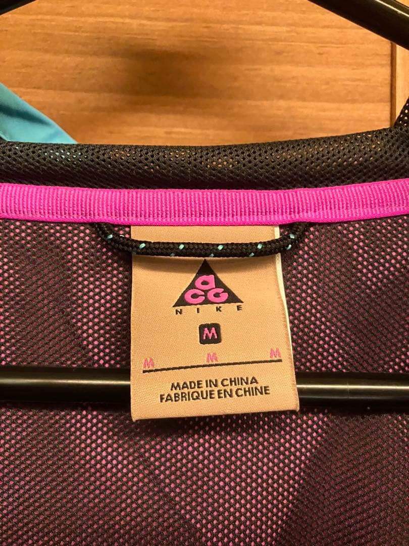 Nike ナイキ　ACG アノラックジャケット