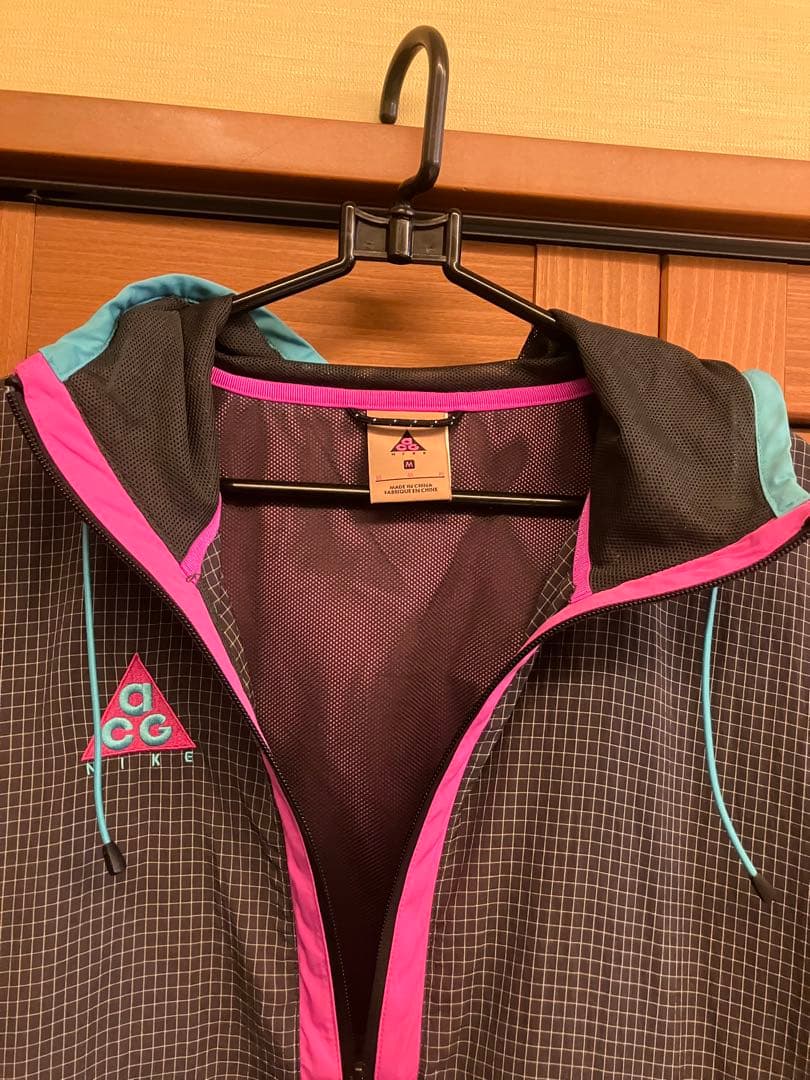 Nike ナイキ　ACG アノラックジャケット