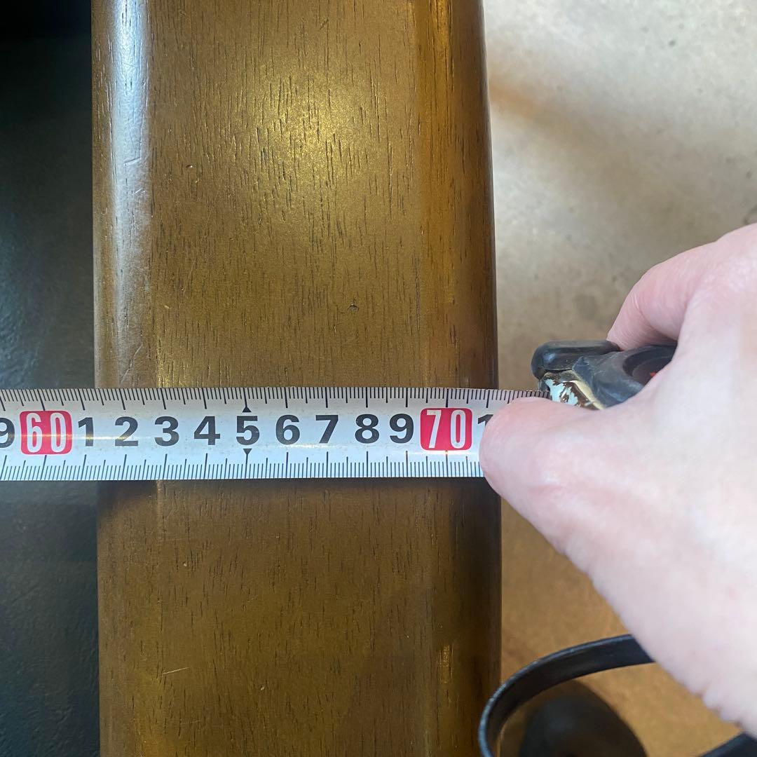 karimoku カリモク 1人掛けソファ 1シーター ネイビー紺