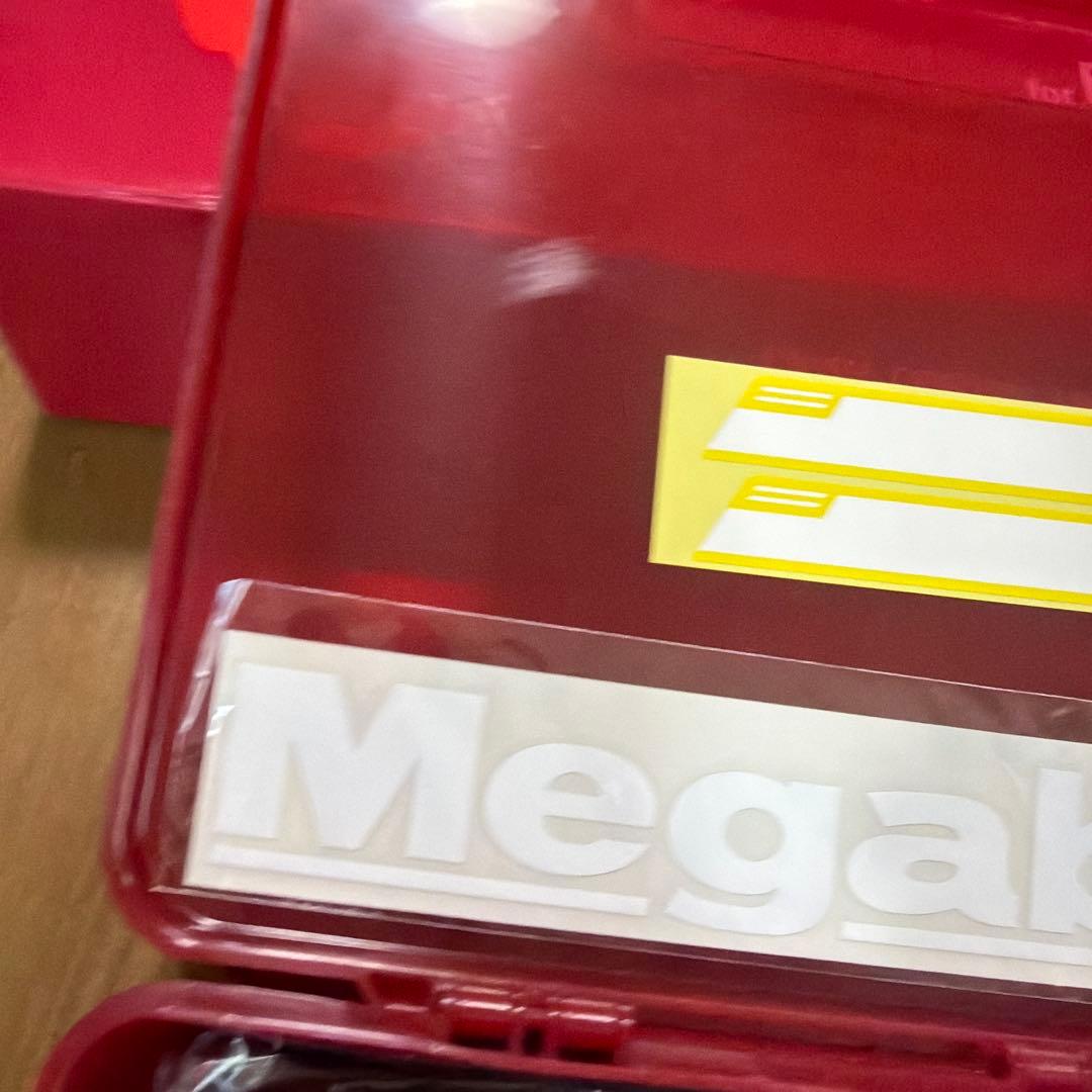 メガバス福袋 ONLINE LIMITED BASS シーラカンス