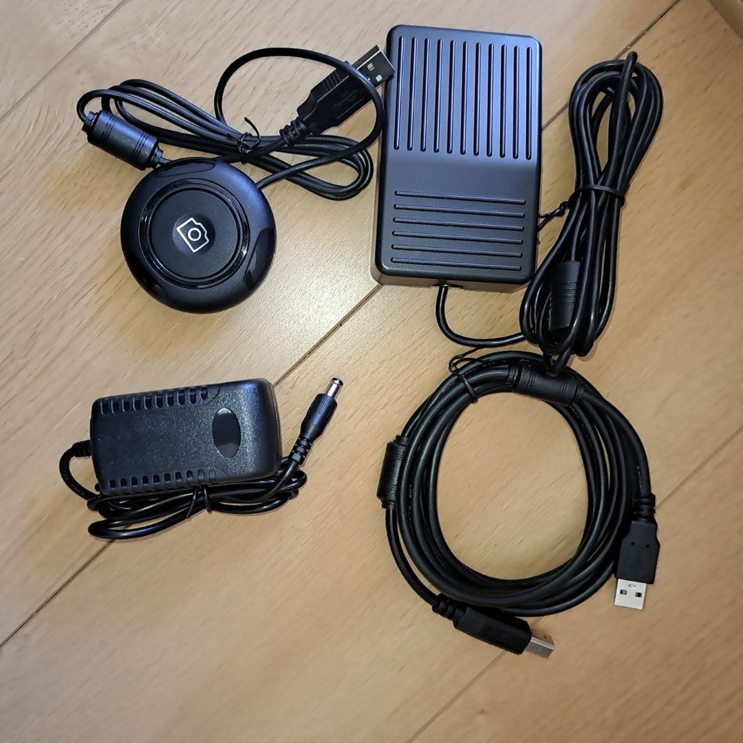 iOCHOW ブックスキャナー ドキュメントスキャナー スキャナー K2