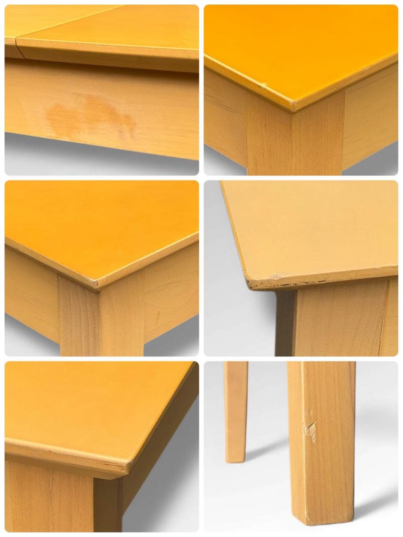 ニトリ センターテーブル ローテーブル 伸縮 拡張 伸長式 北欧