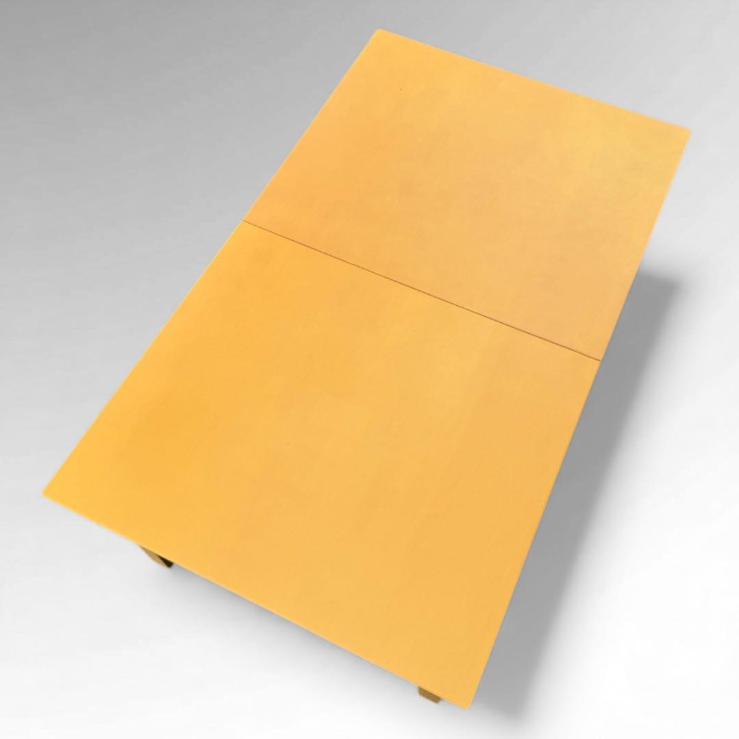 ニトリ センターテーブル ローテーブル 伸縮 拡張 伸長式 北欧