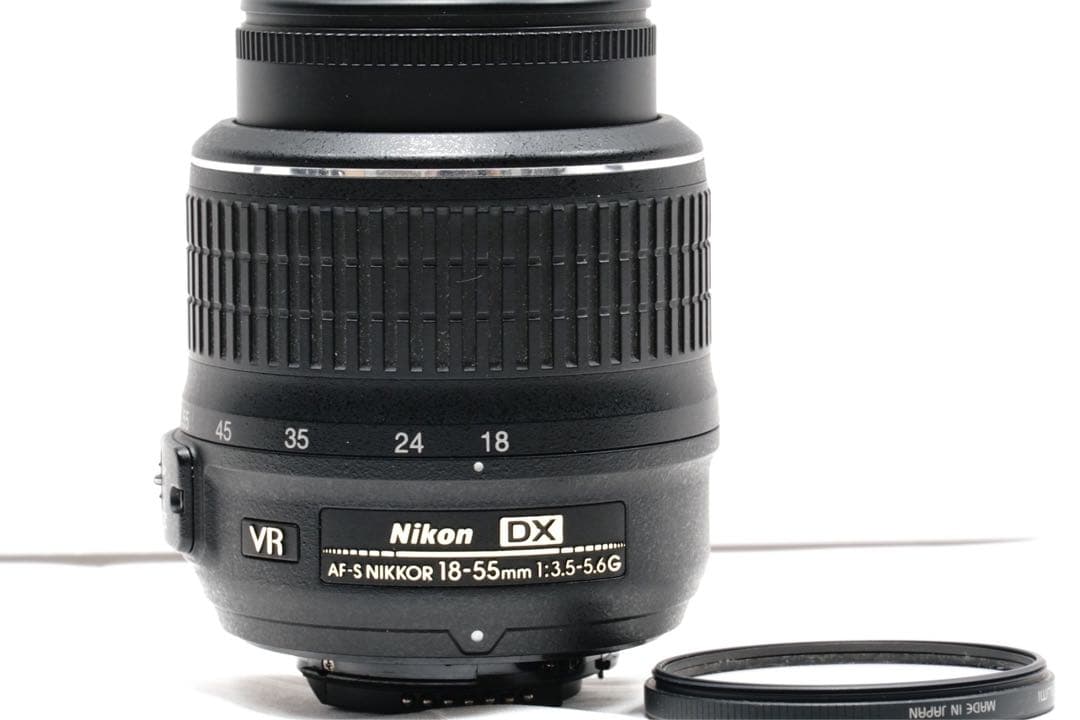 【美品】Nikon D5000 完動品 一眼レフ スマホ転送 手ぶれ補正