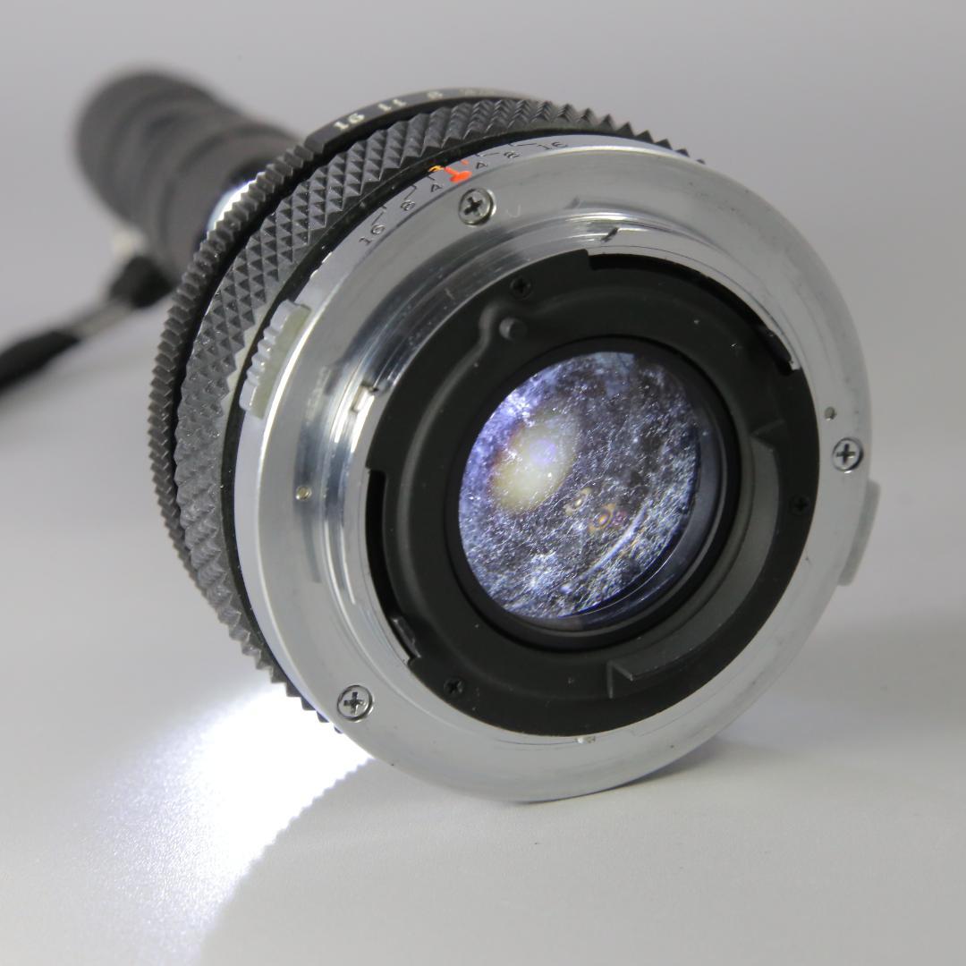 ☆腐食なし☆OLYMPUS　オリンパス OM-1　シルバー　＃163