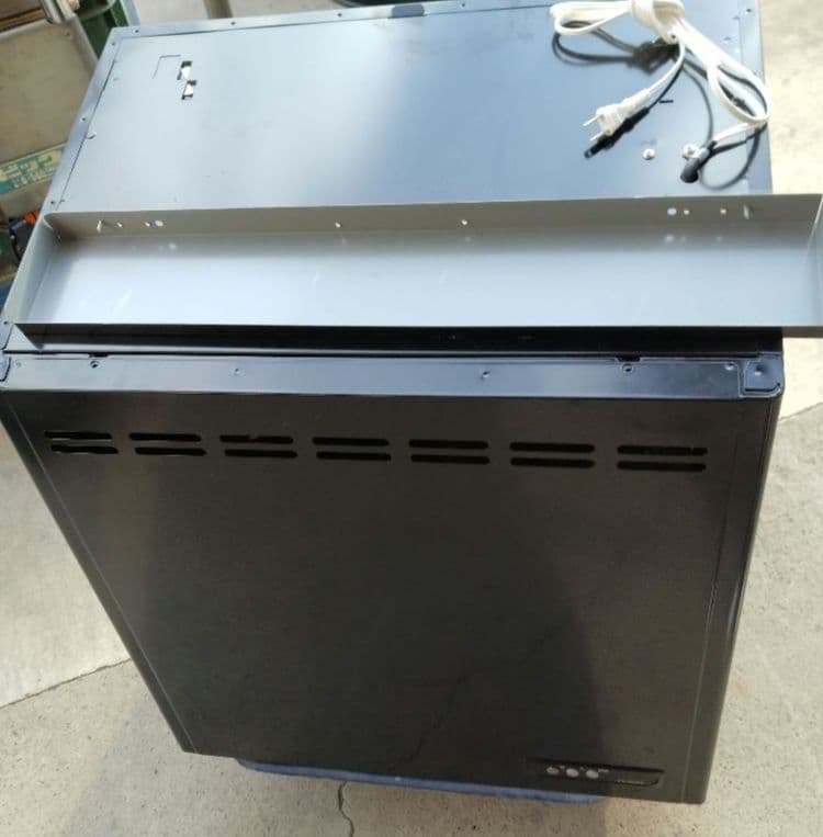 Fujioh FVA-6061TNLBK レンジフード