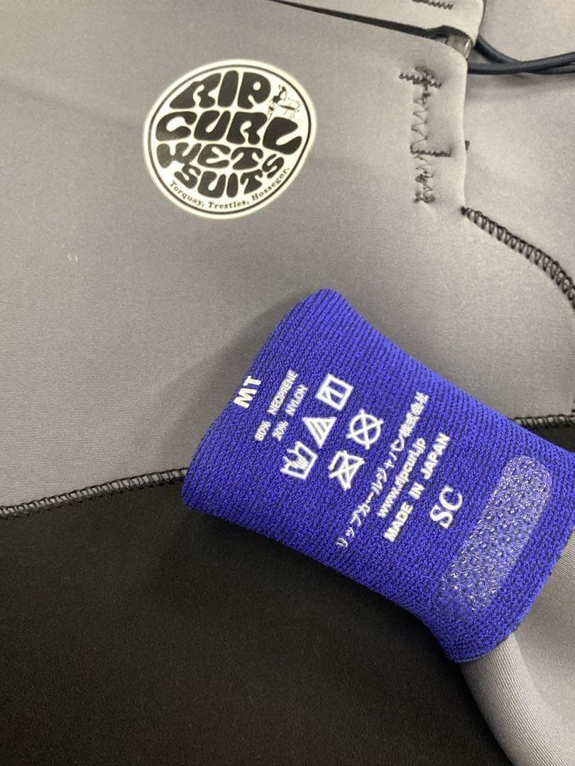 【新品】RIPCURL リップカール　ウェットスーツ MT　3mm フルスーツ