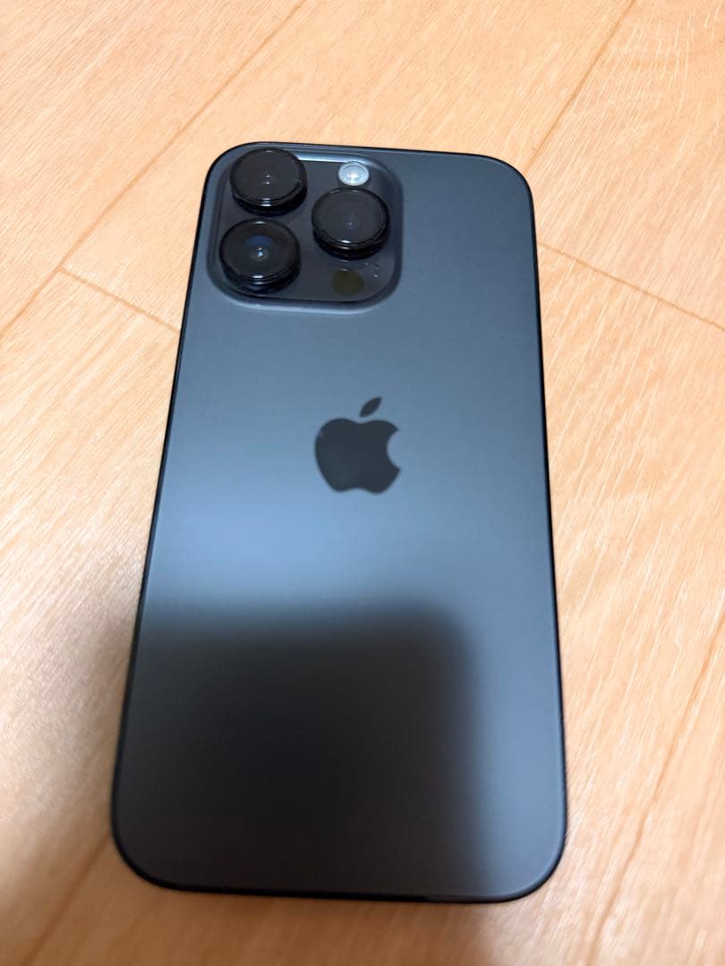 Apple iPhone 14 Pro スペースブラック 512GB