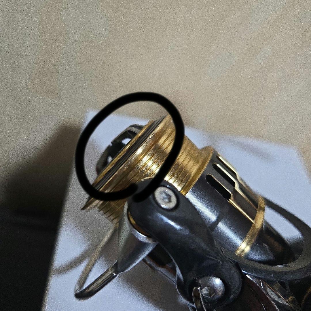 ダイワ THEORY 2004H