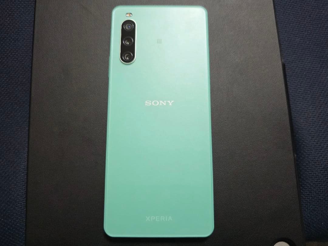 【本体のみ】Xperia 10 IV ミントグリーン 128GB