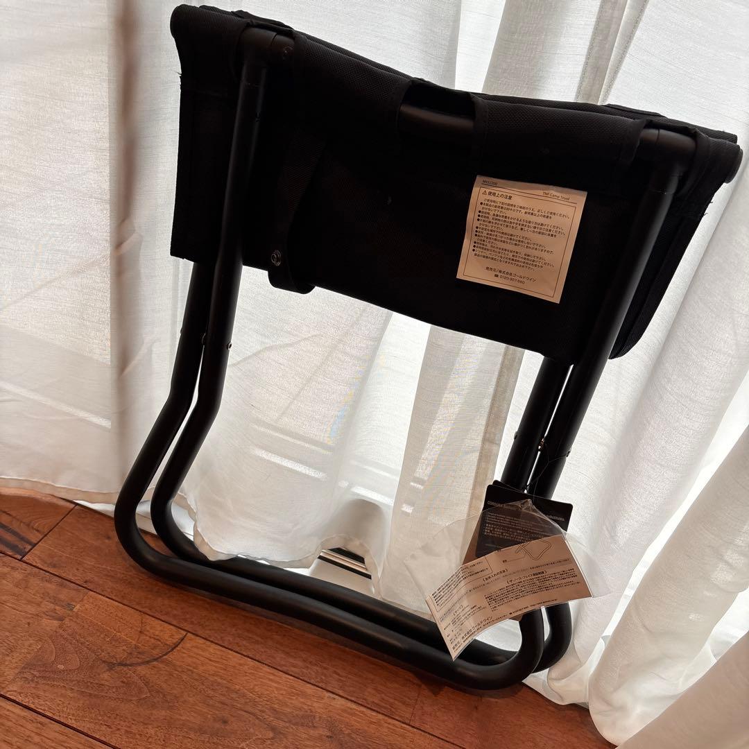 新品 タグ付き THE NORTH FACE ノースフェイス キャンプスツール