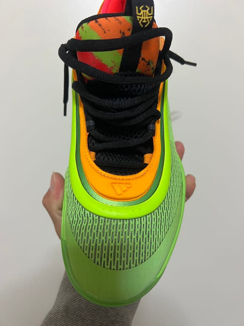 シューズ(男性用) adidas DON Issue 6 \"Panama