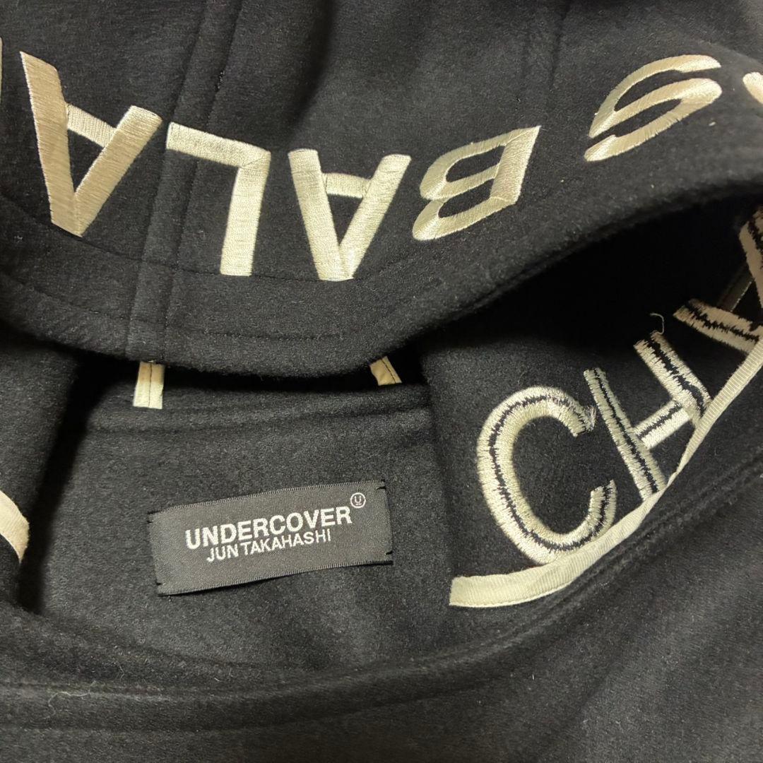 専用 undercover 24aw chaos ダッフルコート