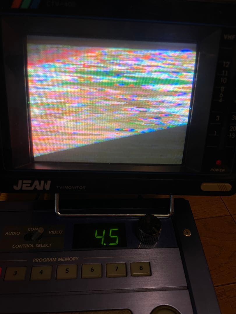 kaoss pad entrancer KORG VJエフェクタービデオシンセ