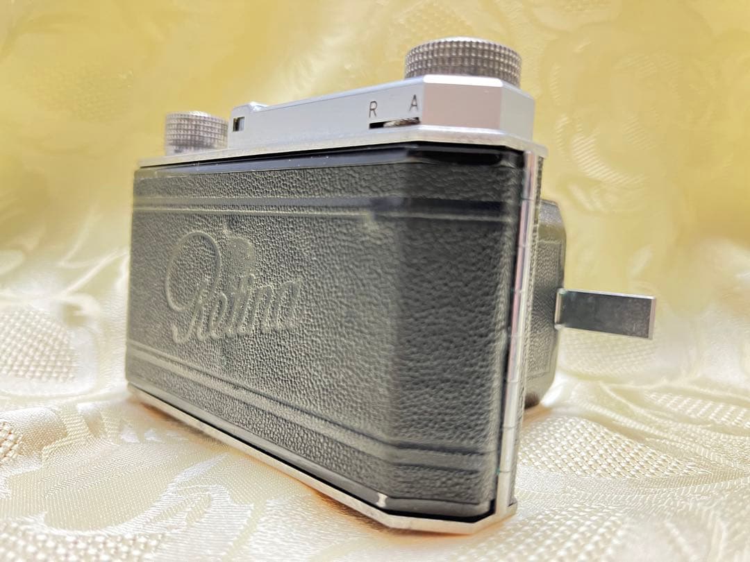 m*o様 KODAK　RETINA 35MM　フィルム　コンパクトカメラ