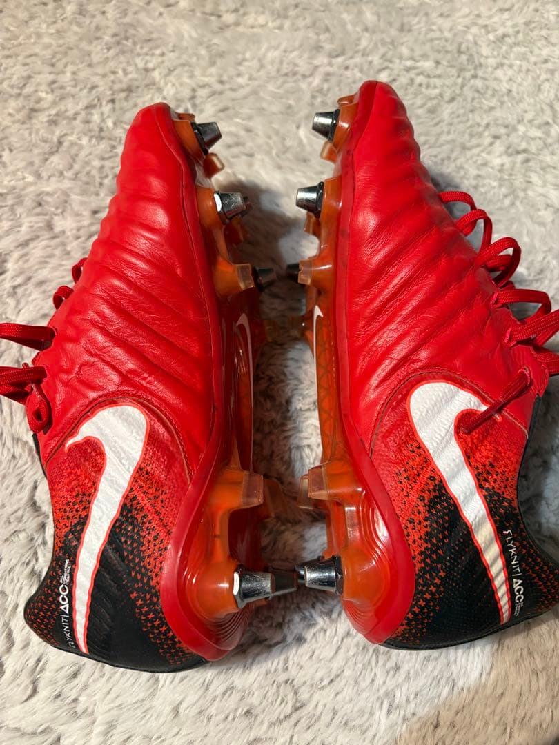 ティエンポSG 25cm 天然芝用 J1選手サイン入り