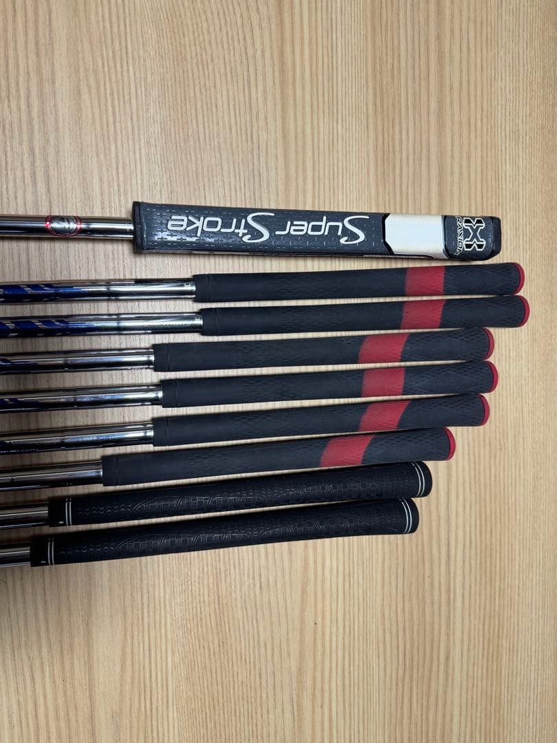 YAMAHA ヤマハ inpres ud+2 RMX 初心者ゴルフセット 13本