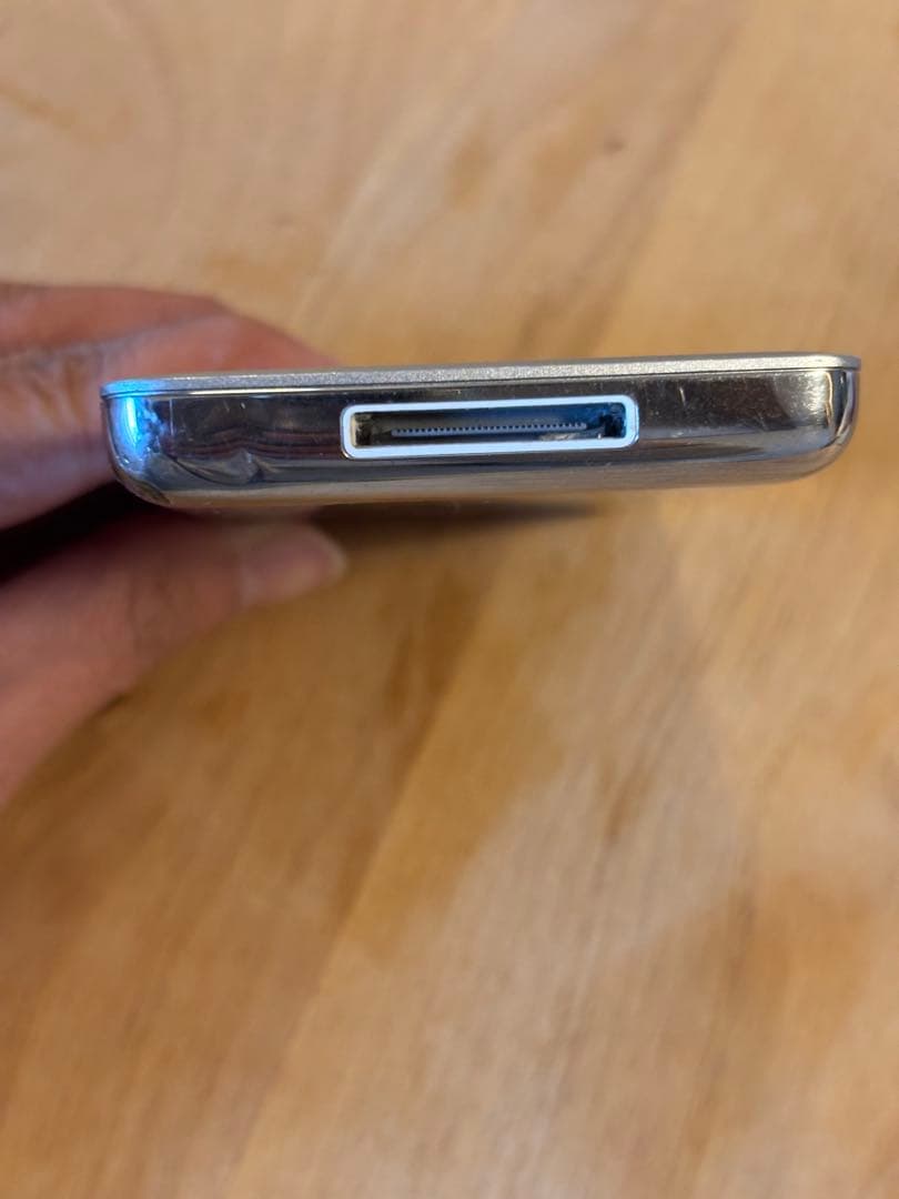 Apple iPod Classic シルバー 160GB