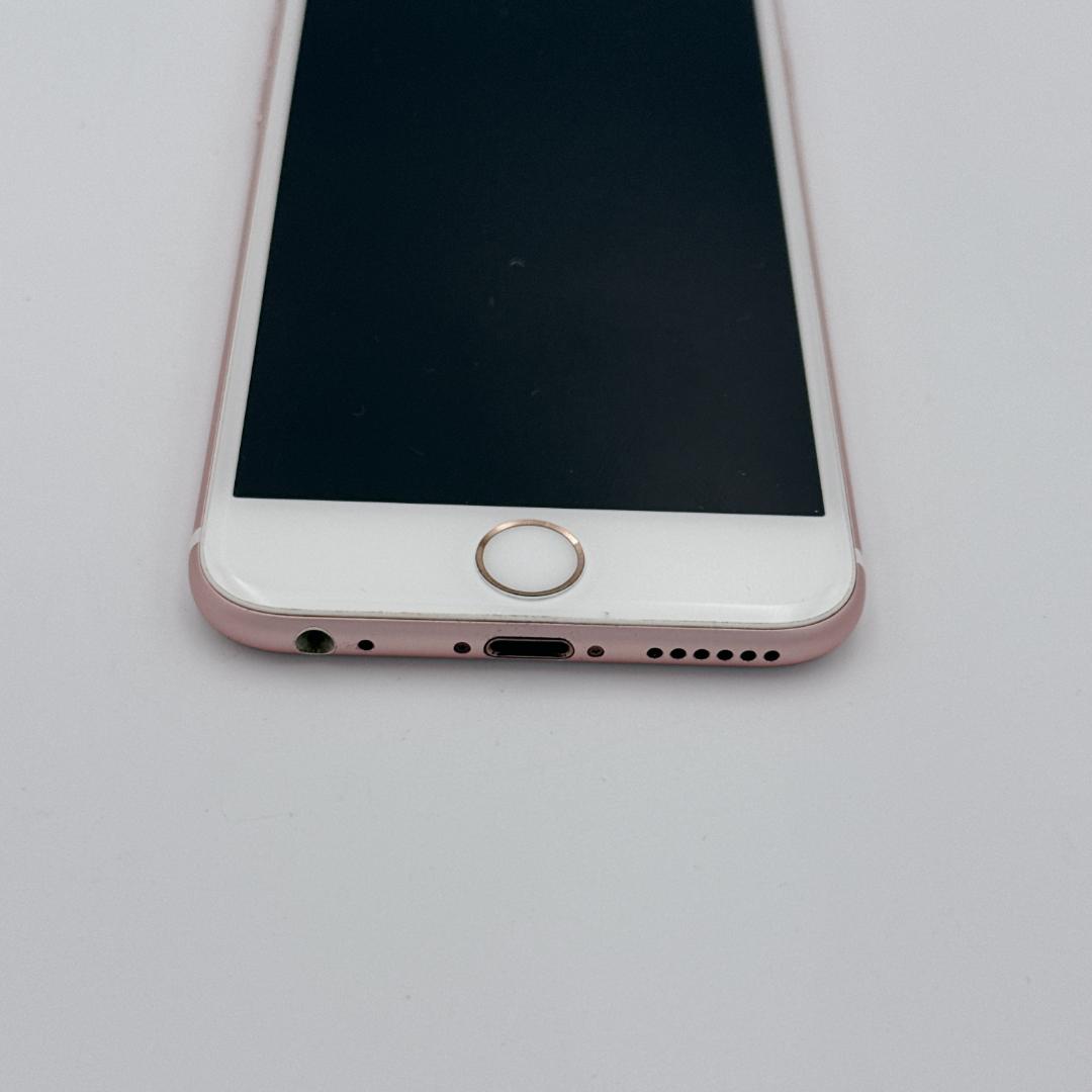 【美品】iPhone6s 64GB NKQR2J/A ローズゴールド