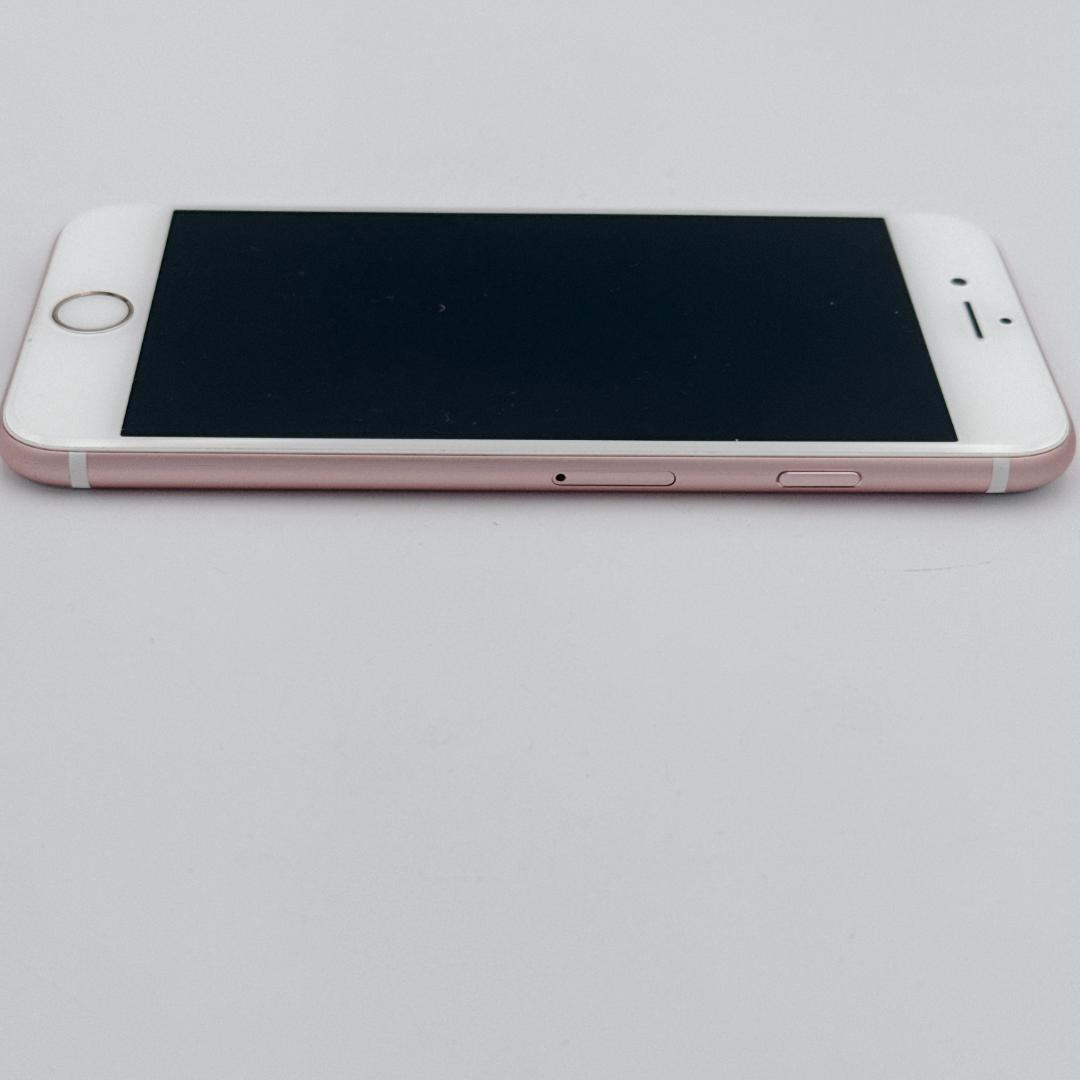 【美品】iPhone6s 64GB NKQR2J/A ローズゴールド