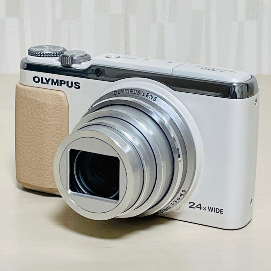 OLYMPUS オリンパス コンパクトデジタルカメラ STYLUS SH-60