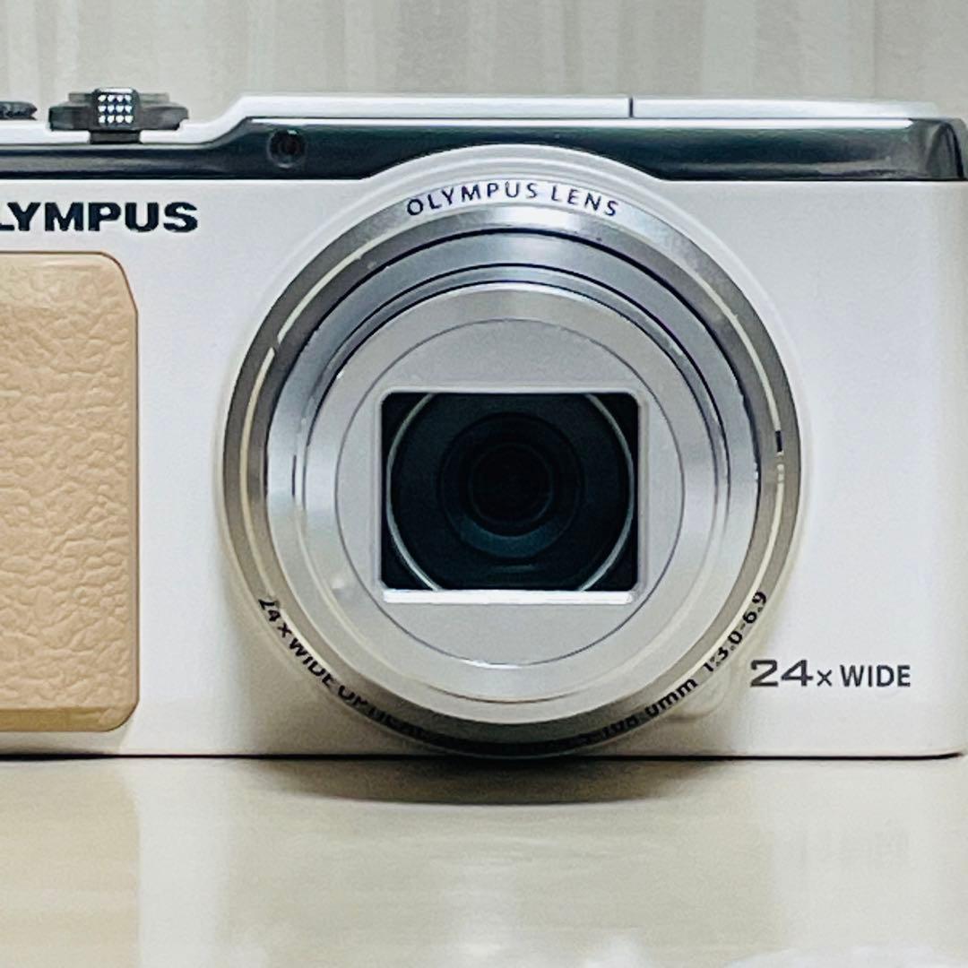 OLYMPUS オリンパス コンパクトデジタルカメラ STYLUS SH-60