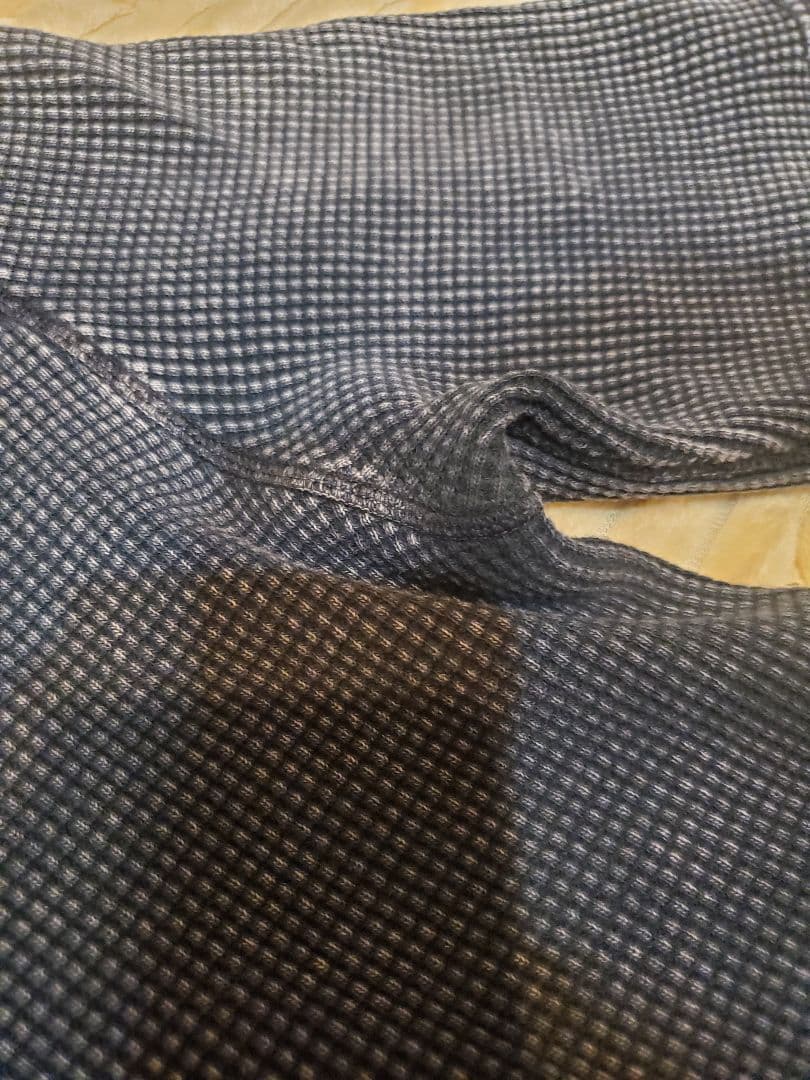 【DIESEL】新品未使用 ヴィンテージ加工 ジップアップスウェット