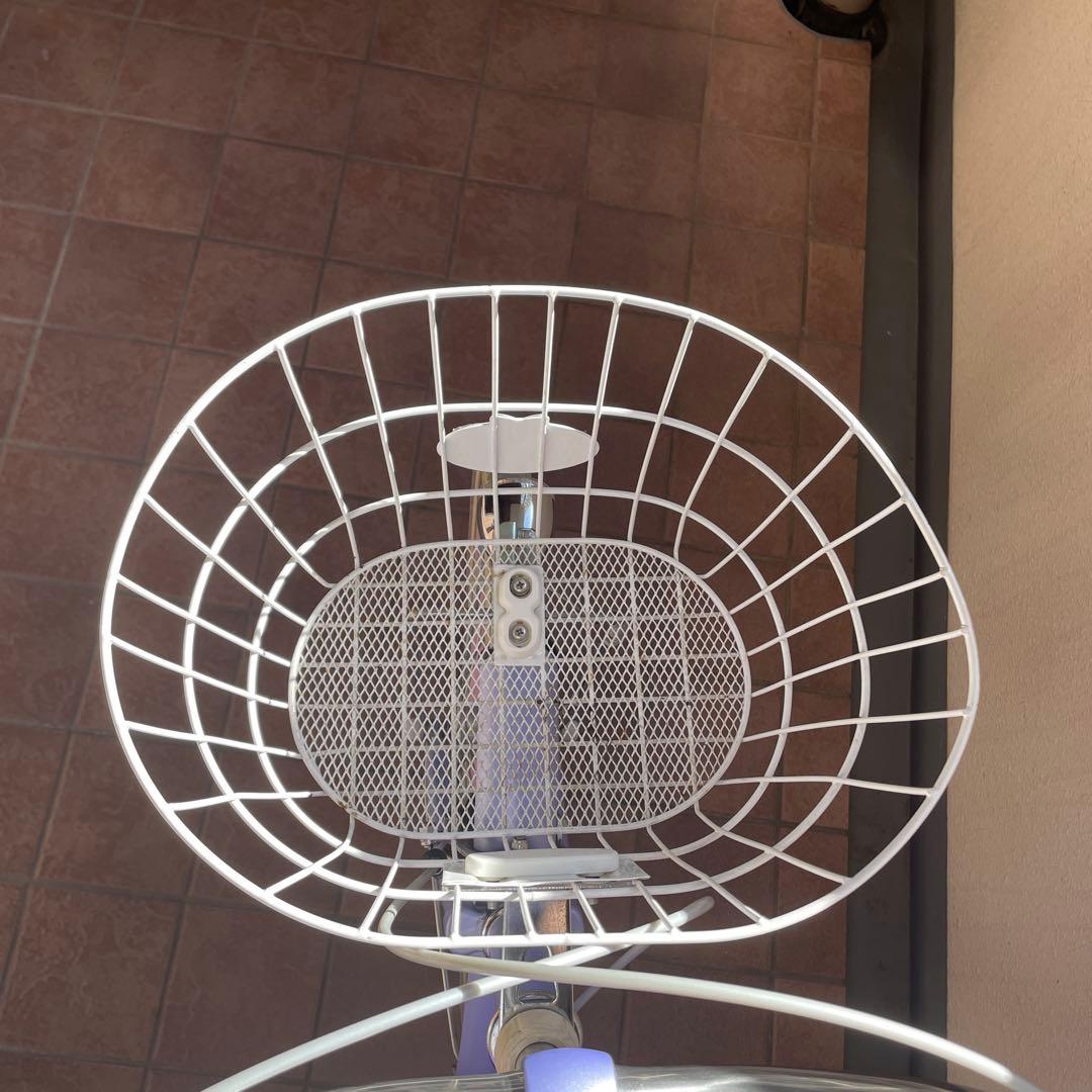 【ポムさま】　メゾピアノ 20インチ 子供用自転車