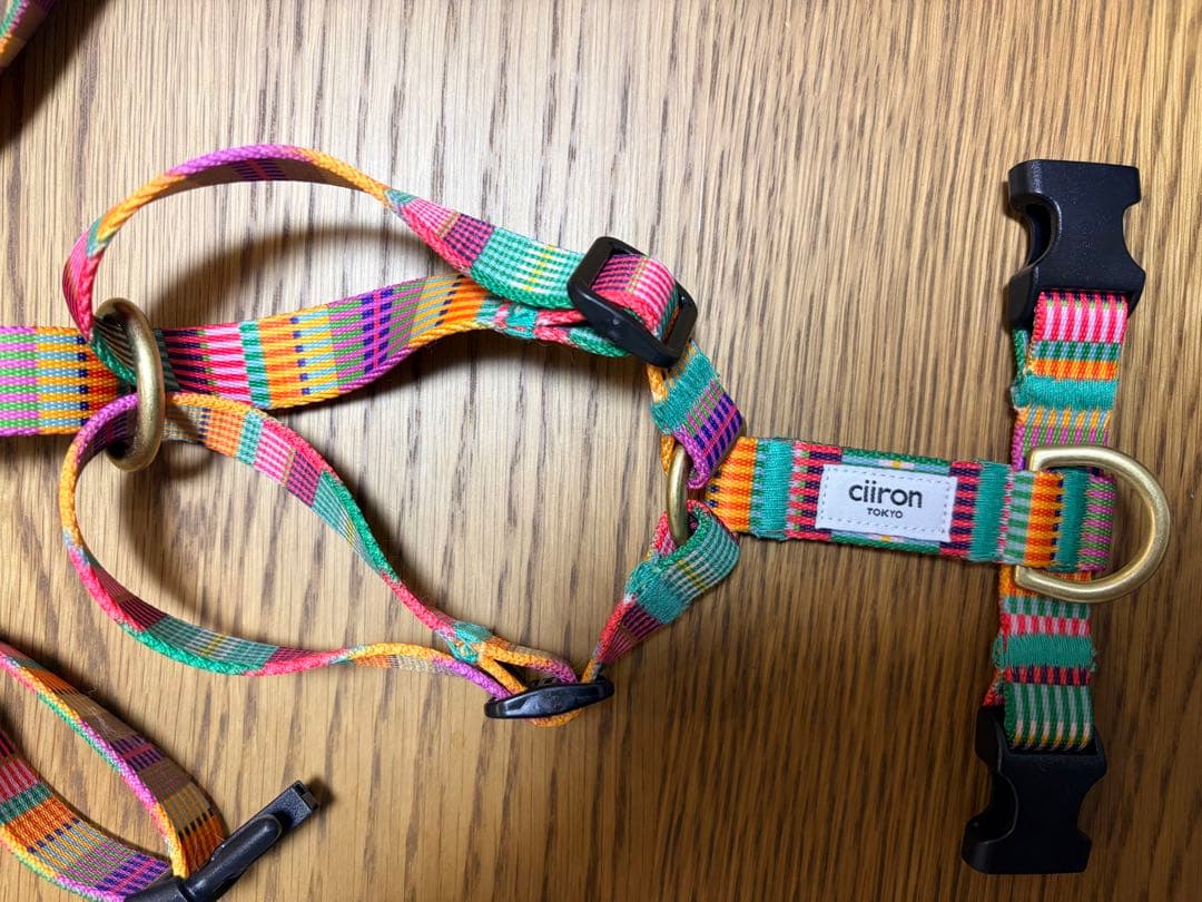 ciiron tokyo AMYハーネス Mサイズ