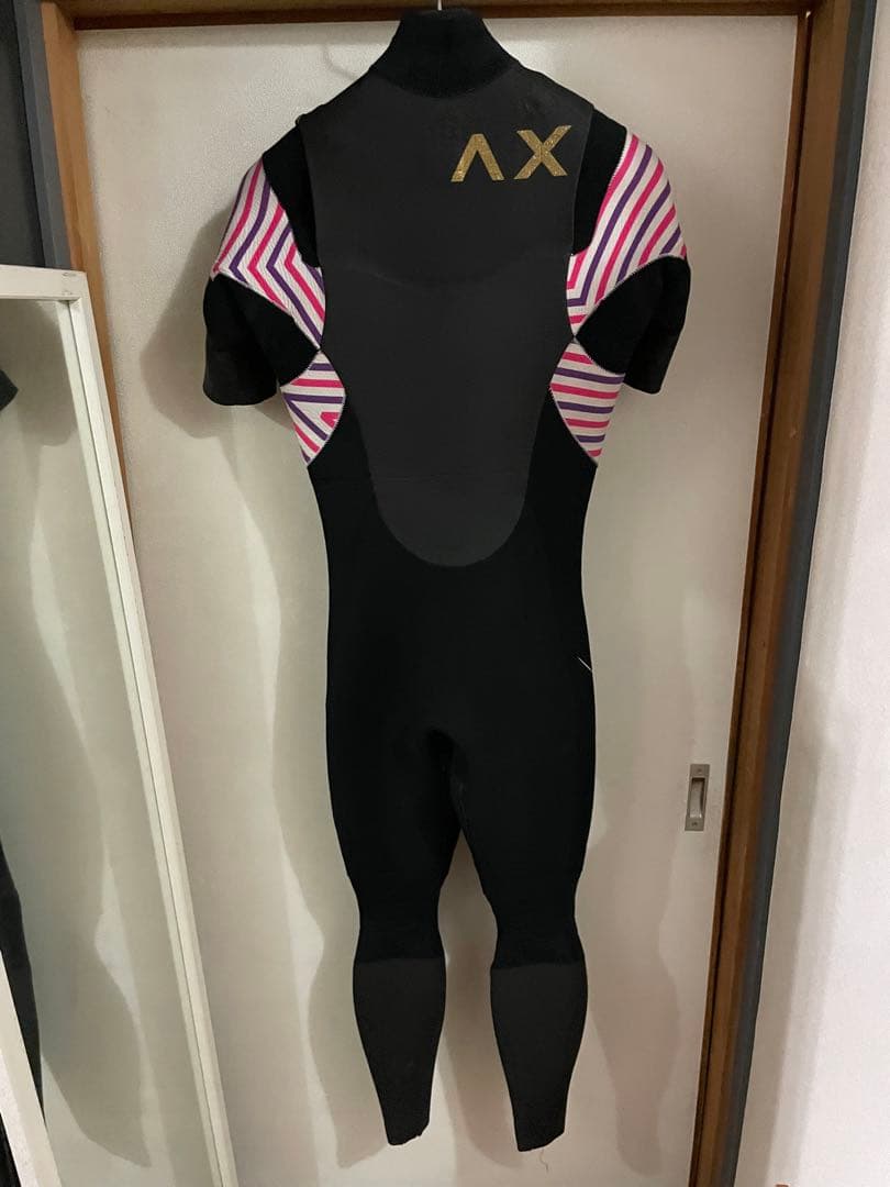 AXXE axxe アックス ウェットスーツ シーガル サーフィン メンズ