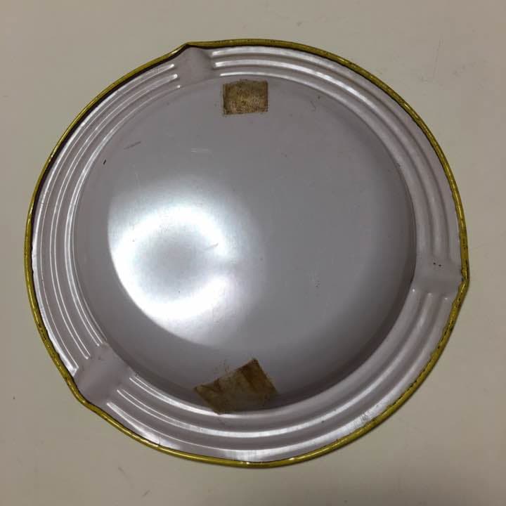 クリームソーダ 灰皿 新品未使用 激レア