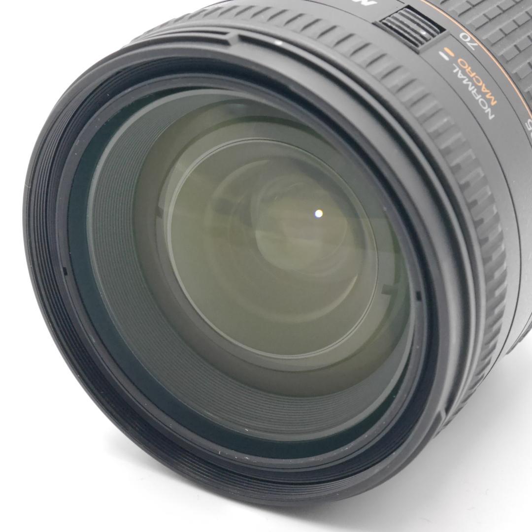ニコン AF NIKKOR 24-85mm F2.8-4 Macro D IF
