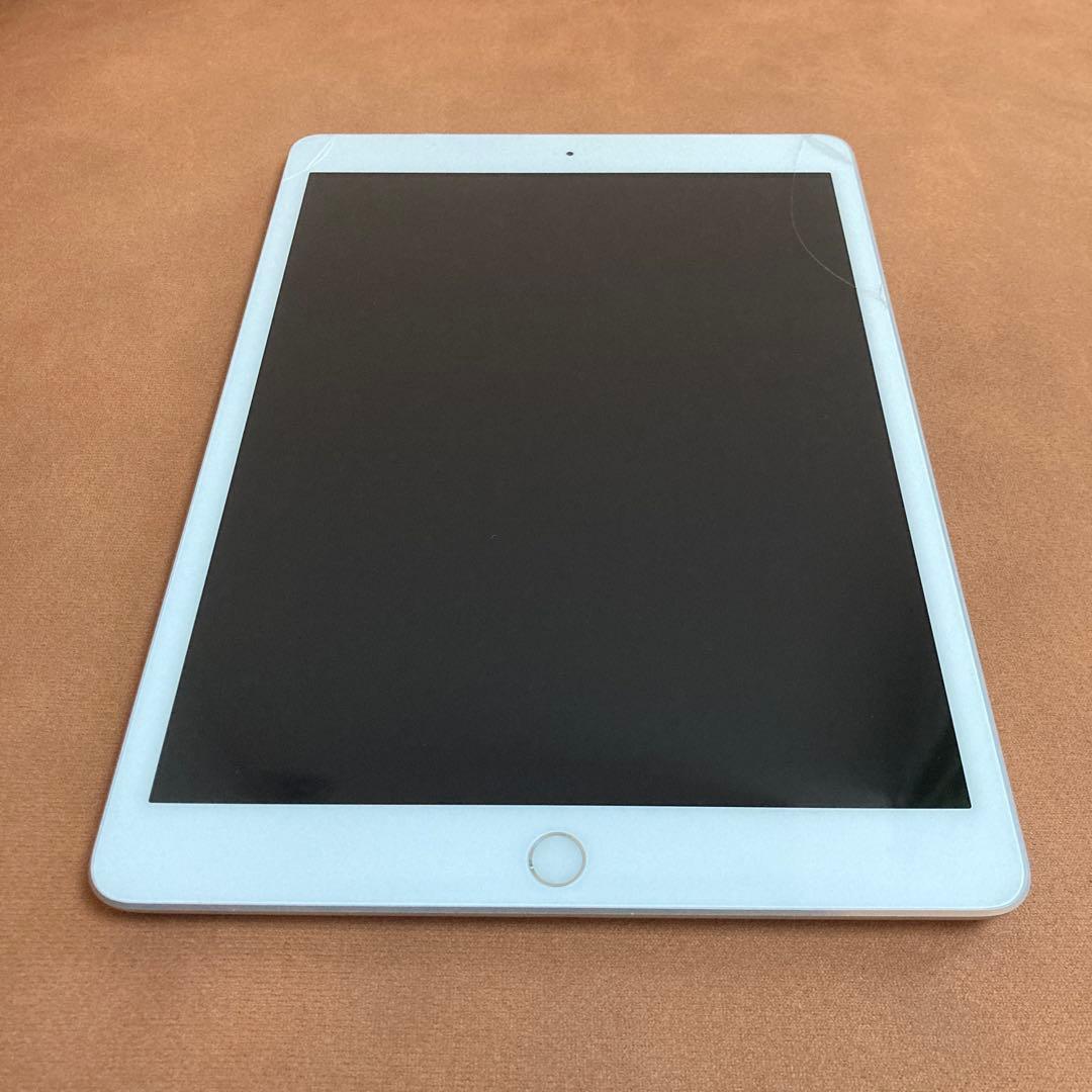 491【早い者勝ち】電池最良好☆iPad7 第7世代 128GB SIMフリー☆