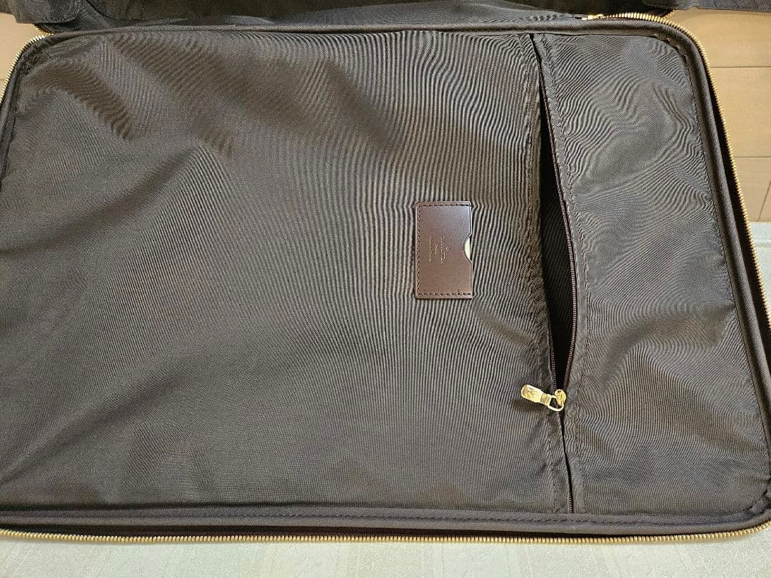 【美品 】ルイヴィトン ダミエ ペガス55 スーツケース キャリーケース