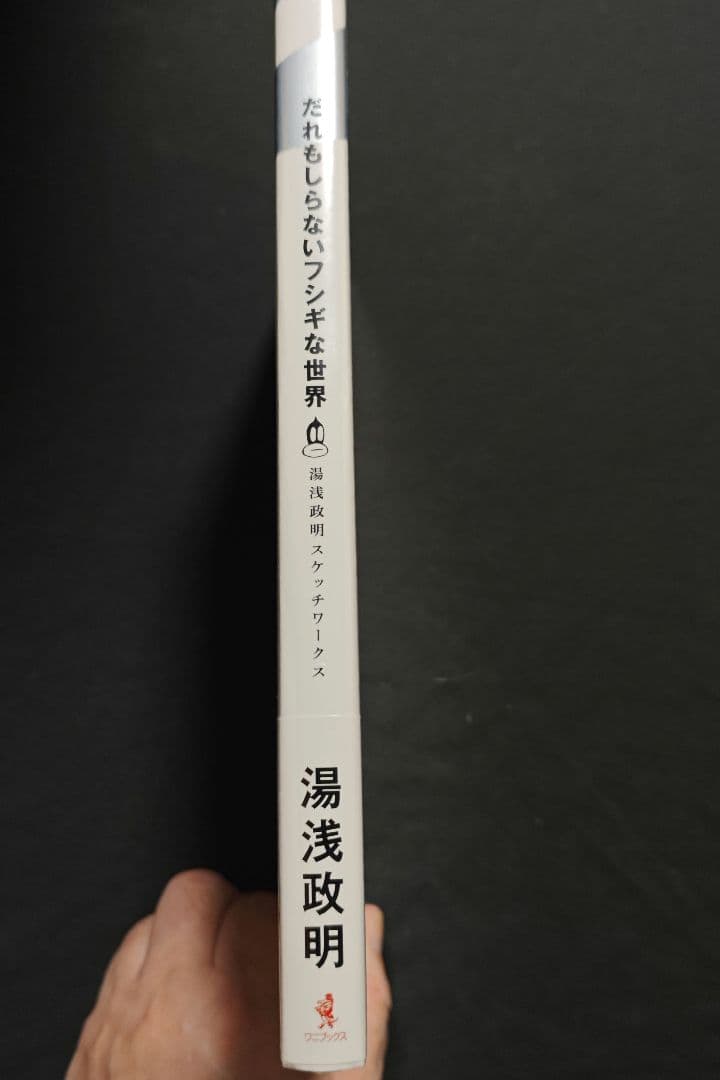だれもしらないフシギな世界　湯浅政明