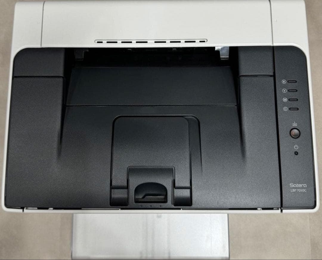 キヤノン　Canon satera　LBP7010C レーザープリンター