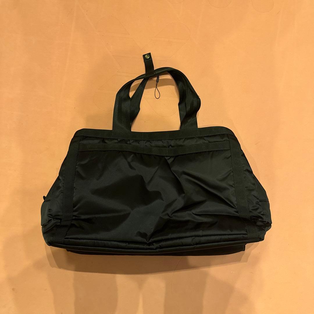 BRIEFING GOLF ブリーフィングゴルフ3ROOMSトートバッグブラック