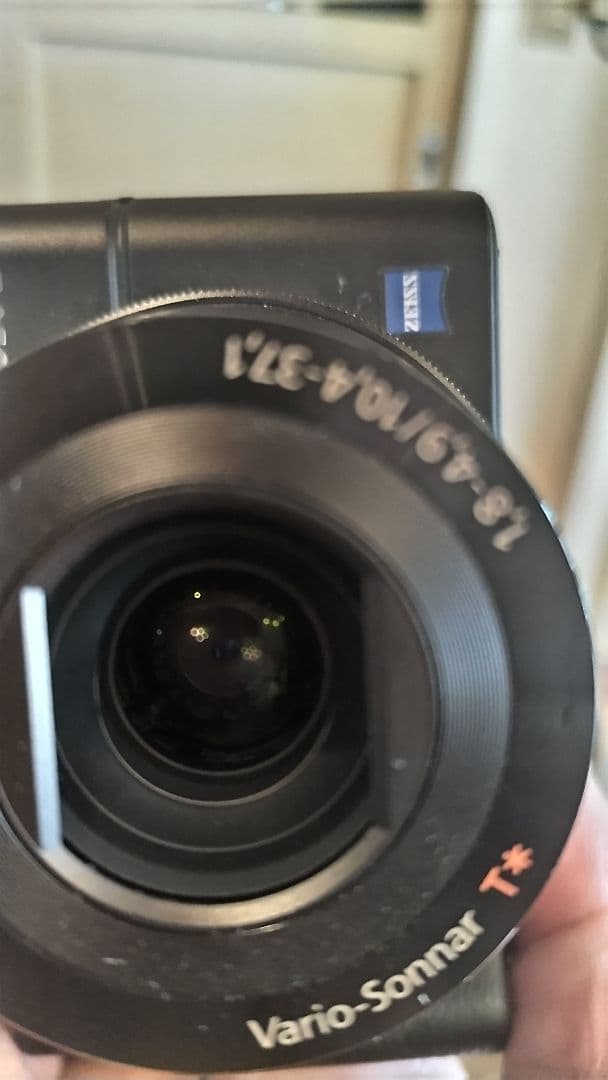 SONY RX100 第一世代 本体 箱 付き