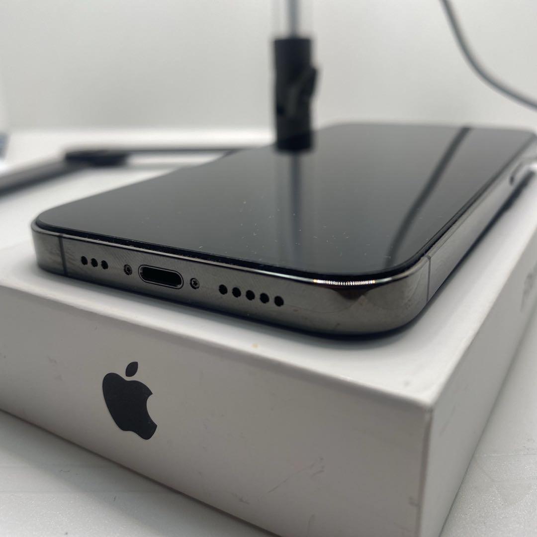 【格安美品】iPhone 13PRO 256GB simフリー本体 R3