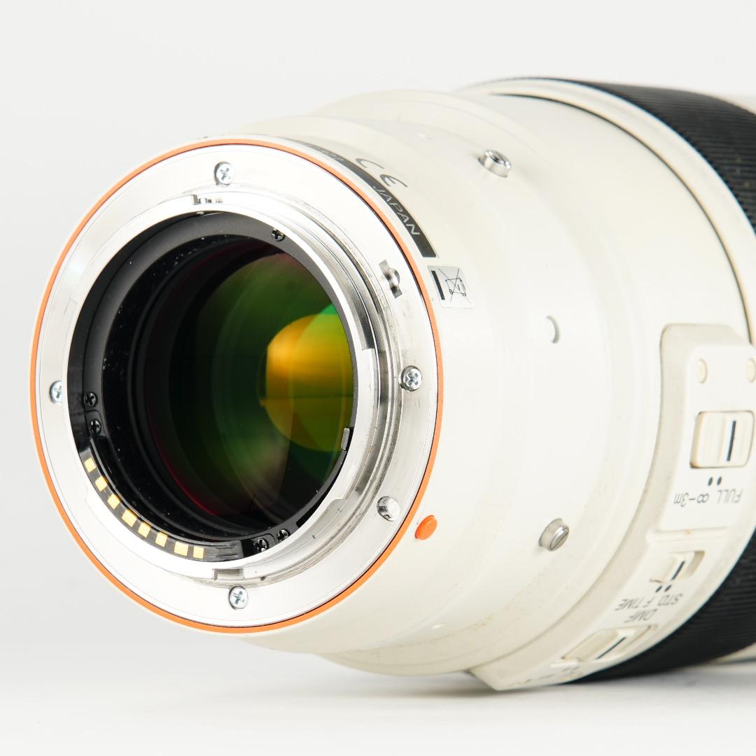 動作OK SONY 70-200mm F2.8G SAL70200G