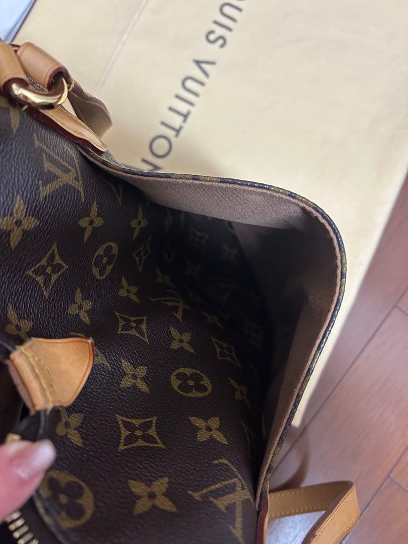 ルイヴィトン　モノグラム　ショルダーバッグ