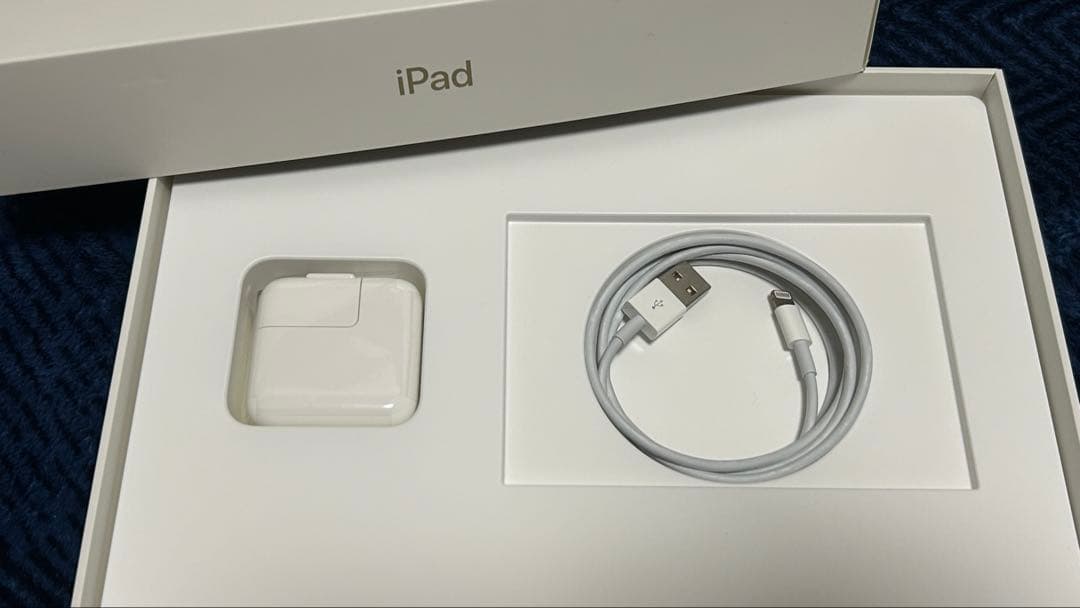 （割と美品）iPad 9.7インチ 第5世代 Gold 32GB WiFiモデル