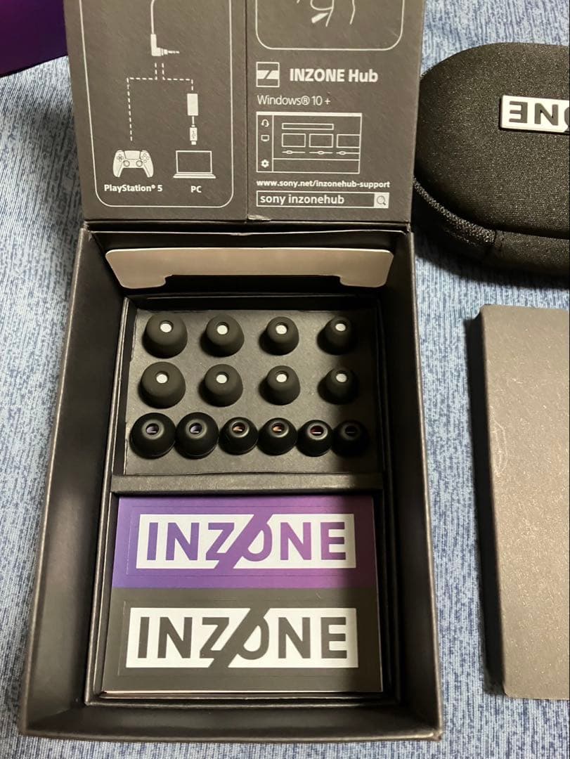 sony INZONE e9 ゲーミングイヤホン